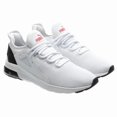 thumbnail image 4 of PU & MA ELECTRON STREET LACE-UP TRAINERS SNEAKERS SPORT MEN SHOES WHITE SIZE 13 NEW, 4 of 6