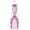 Pink, variant on Mares X-Stream Fins w/ Bungee Straps - Small - Pink