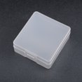 thumbnail image 2 of Caja de Almacenamiento de Baterías Portátil Única Bargains Contenedor Protector Transparente para Baterías de 9V, 2 of 4