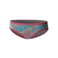 thumbnail image 3 of Hanes Girls' Tagless Super Soft Cotton Hipsters, 10 pack, Sizes 6-16, 3 of 7