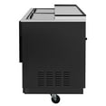 thumbnail image 6 of 50 in. Commercial Bottle Cooler in Black with Built-In Opener, ETL Listed, 14 cu. ft. (KM-BOC50-BK), 6 of 12