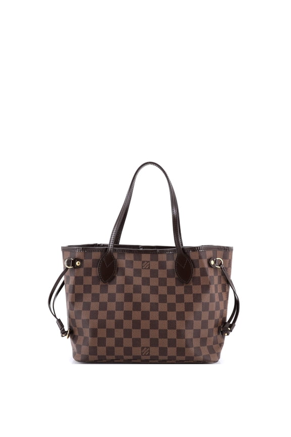 Pre-Owned Neverfull Tote Damier PM By Rebag