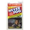 Blue Magic Never Fog, Anti-Fog Shield Towel, Prevent Fog on Mirrors & Glass