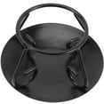 thumbnail image 1 of unbranded Caldero De Hierro Fundido Negro Con Ergonómico Y Durabilidad, 1 of 8