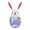 Purple #u28, variant on Uxgjfwu Inflatable Easter Egg Decoration for Courtyard, Large PVC Blow Up Easter Egg and Bunny Balloon, Festive Outdoor Inflatable Toy for Spring Holiday and Garden Party