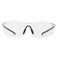 thumbnail image 3 of Hyper Tough Clear Safety Glasses with Z87.1 Poly-Carbonate Lens HTS-617113HG, 3 of 10