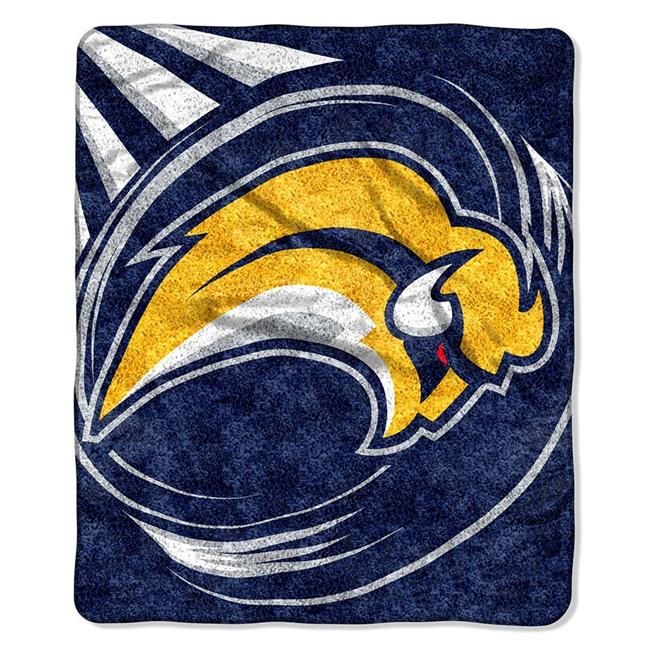 Buffalo Sabres Blanket 50 x 60 in. Sherpa Puck Design