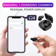 thumbnail image 4 of Auriculares inalámbricos Bluetooth 5.0 Tws-auriculares estéreo en auriculares de botón, 4 of 5