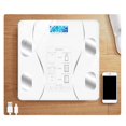 thumbnail image 6 of Body Fat Scale for Effective Weight Management Ultra-Precise Home Weighing Scale Black, 6 of 8