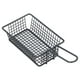 thumbnail image 4 of Cesta Para Freidora, Colador Para Freír Cesta De Acero Inoxidable De Grado Alimenticio Fácil De Limpiar Con Asa Para El Hogar Para El Restaurante ANGGREK DC3118, 4 of 8