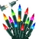 thumbnail image 1 of Pequeña cadena de luces navideñas deslumbrantes, 20 m, 100 LED, 1 of 7