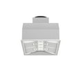 thumbnail image 4 of Forno Altilia 36-Inch Insert Range Hood, Stainless Steel, LED Lighting, Baffle Filters, 4 of 5