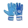 thumbnail image 1 of Guantes de fútbol de portero de látex para hombres y niños, guantes de portero de fútbol profesional, protector de dedos, L476 Fivean unisex, 1 of 2
