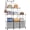 Transparent, variant on Closet Organizers and Storage, 9 Cube Storage Organizer, Portable Closet Organizer Storage Cubes Shelves, Blue