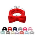 1PC Spa Headband No Slip Head Band for Face Wash Makeup Facial Headband