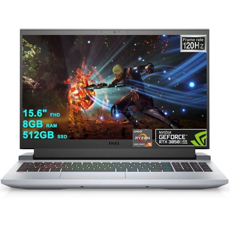 Dell G15 5515