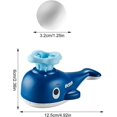 thumbnail image 5 of Atemübungstrainer - Blaues Ball-Blasspielzeug, Waltrompete Atemspielzeug für Kinder, Atemtraining Gerät für Zuhause, 5 of 5