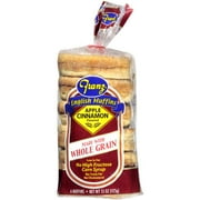 United States Bakery Franz English Muffins, 6 ea