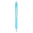 thumbnail image 2 of Pentel Color Shades 5-Piece Writing pack – Sky Blue Pens, Mechanical Pencil & Erasers for School or Office, 2 of 6