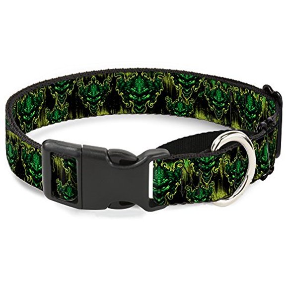 Buckle Down Tattoo Johnny Pet Dog Collar