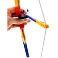 thumbnail image 3 of Giddyup! Buck's Bow and Arrow Playset with Suction Arrows, 3 of 8