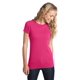 thumbnail image 1 of Camiseta ajustada The Concert de District para mujer DT5001 XL Fucsia oscuro Distrito DT5001, 1 of 1