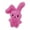 #Hot Pink, variant on Easter Bunny Cute Plush Pins, 4.3" Bunny Stuffed Animal Brooch Birthday Gifts for Teens Adults, Easter Bunny Decor for Backpack Coat D