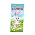 thumbnail image 4 of Tachiuwa Easter Bunny Door Cover Door Hanging Decoration Sign Durable Creative Portable Easter Eggs Bunny Banner for Garden Walls Home, 4 of 10