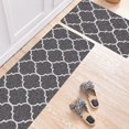 thumbnail image 3 of CLEARANCE!!Home Decoration Carpet Kitchen Rug Sets Rugs for Kitchen Floor Runner Rug Soft Kitchen Mat Set, 3 of 6
