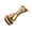 Gold, variant on 6 String Round Head Musical Tool Dobro Fittings Easy Tuning And Comfortable Grip Metal Texture for Simple Installation