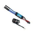 thumbnail image 2 of Mini Brushless Motor 18A ESC Electric Speed Controller for 1/24 RC Car Accessories - 10800KV, 2 of 7
