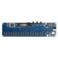 thumbnail image 1 of 24-Hour Mode DC Jack/MicroUSB Interface For PCB Material Circuit Board RGB Circuit Board 12V 1A For LED Clock, 1 of 8