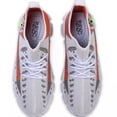thumbnail image 4 of Tenis Hombre, Zapatos Hombre Deportivos, Zapatos de Malla Transpirable para Hombre, Zapatillas de Deporte Casuales de Moda para Entrenamiento Caminar Correr Gimnasio, 4 of 7
