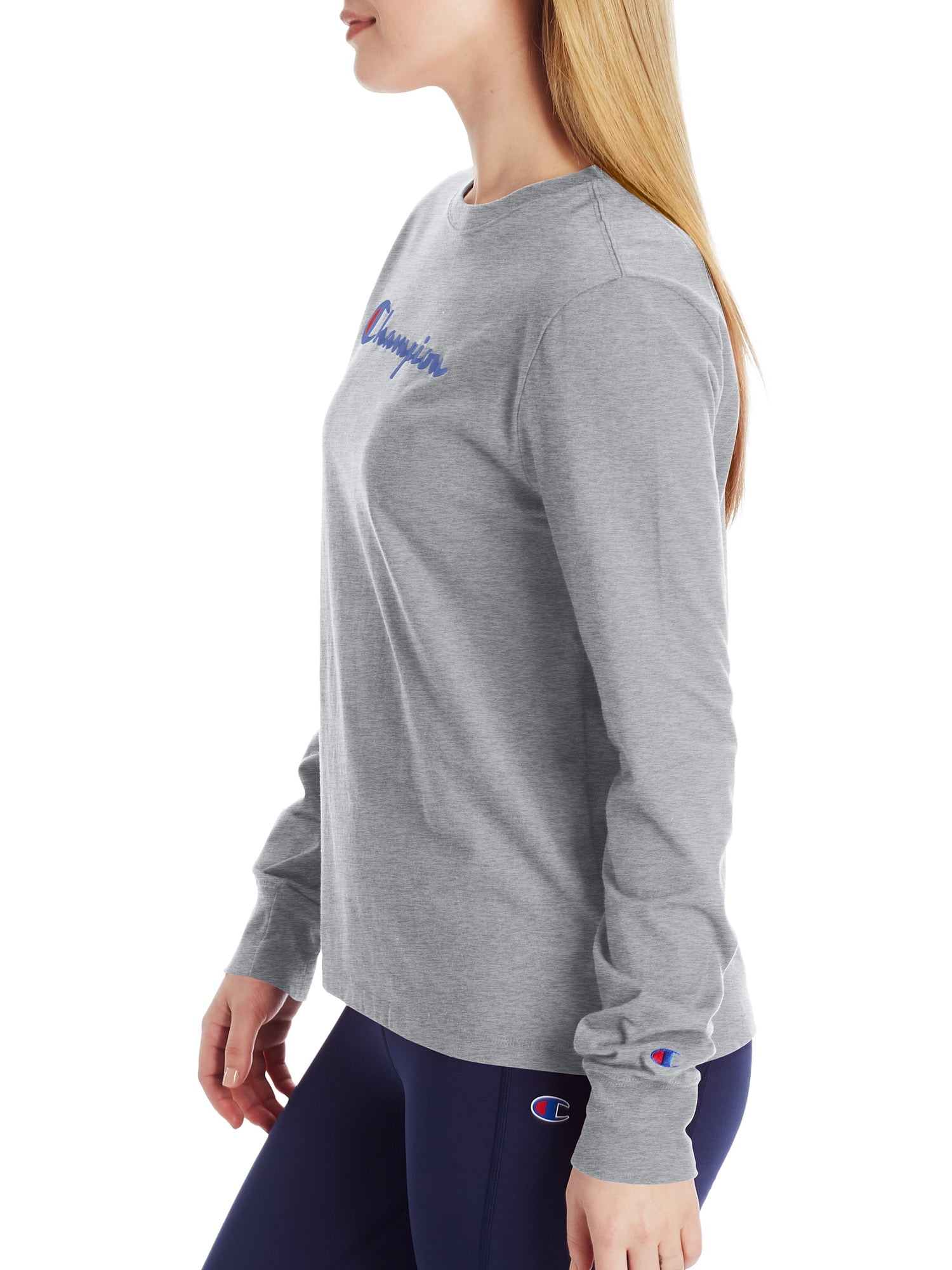 Champion Classic Long Sleeve T-Shirt 