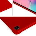 thumbnail image 3 of KIQ Galaxy Tab A7 10.4 Case, TPU Skin Case Cover Ultra Thin and Lightweight Protection Samsung Galaxy Tab A7 10.4 [Red], 3 of 9