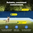 thumbnail image 3 of PetSafe Basic In-Ground Pet Fence for Dogs and Cats with 2 Waterproof and Battery-Operated Collars - Underground Electric Collar - From the Parent Company of Invisible Fence Brand for Pets 8lbs & up, 3 of 10