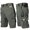 Green, variant on Summer ’s Cargo Pants With Pocket Design For Outdoor Adventures And Everyday Wear Man Pants, Size S