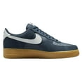 thumbnail image 3 of Men's Nike Air Force 1 '07 LV8 Armory Navy/Summit White (FQ8714 400) - 10.5, 3 of 5
