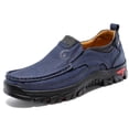 thumbnail image 3 of Flyland Men's Dress Shoes Handmade Genuine Leather Office Work Shoes, 3 of 7