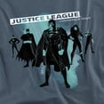 thumbnail image 2 of JLA T-Shirt Stand Unisex Graphic Tee For Men & Women, 2 of 7