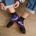 thumbnail image 3 of Naloa v Ankle Socks for Women Non Slip Socks No Show Socks Classic Low Cut Casual Socks Casual Socks, 3 of 7