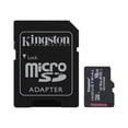 thumbnail image 1 of Tarjeta de memoria Kingston Industrial 16GB microSDHC C10 A1 pSLC, 1 of 6