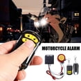 thumbnail image 4 of Motorcycle Motorbike Bike Anti-theft Security Alarm BEST X4I7 Sensor, 4 of 9