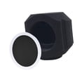thumbnail image 3 of Maoww Micro pour Filtre Pop pour Réduction de Bruit et Réflexion Extérieure Cabine Intérieure Bleue Noire, 3 of 6