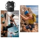 thumbnail image 3 of Bolsa de tiza para acampar al aire libre, escalada, con cinturón ajustable y, 3 of 7