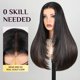 thumbnail image 4 of Toallas faciales desechables de 12.0 in? 12.0 in, toallas faciales extra grandes, toallas faciales ultra suaves para pieles sensibles, toallitas secas, toalla facial gruesa para viajes, 20 unidades (1, 4 of 5