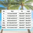 thumbnail image 4 of BXINGOHAI Men's Belted Long Cargo Shorts for Men, Mens Cargo Shorts (Big and Tall Shorts for Men) Black,2XL, 4 of 6