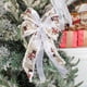 thumbnail image 5 of Seyotauo Crafts Fluff Bowknot Christmas Decorations-Handmade 13x10 Inch Nylon Spandex Bow Ornament & Gauze Ribbon, Christmas Tree Ornaments & Wrapping Decor for Indoor Outdoor Christmas Holiday Decor, 5 of 6
