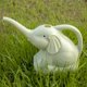 thumbnail image 4 of Regadera de elefante, regadera de animales novedosa para niños en verde, regadera de interior novedosa (1 unidad), 4 of 5