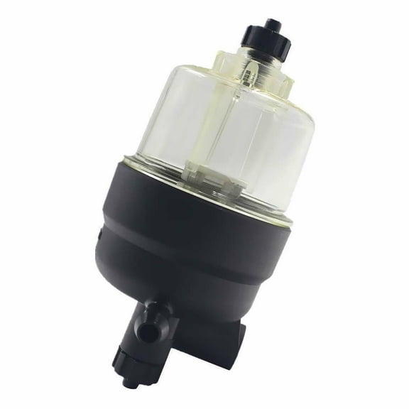 ACA 130306380 Fuel Filter Assembly Similar to In-Line Filters FINFF30614 FIN-FF30614